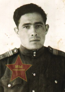 Ковалев Иван Кузьмич