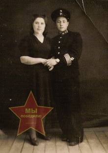 Крыло Петр Егорович и Гудушкина Пелагея Михайловна