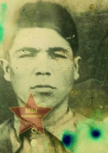 Афанасьев Лукьян Константинович