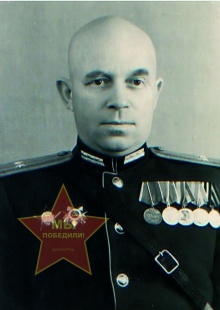 Беляев Виктор Владимирович