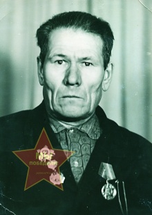 Булатов Григорий Васильевич