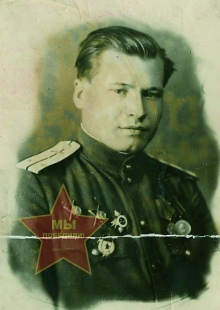 Гашев Николай Дмитриевич