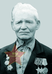 Корчагин Андрей Елизарович