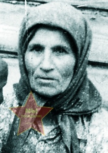 Лысенко Пелагея Евдокимовна