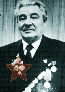 Мамонтов Михаил Михайлович