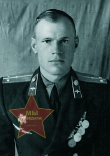 Моисеев Николай Иванович