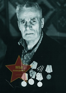 Москвичёв Иван Федорович