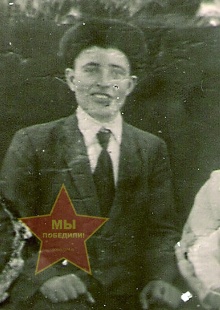 Мурашов Федор Иванович