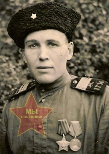 Дубынин Григорий Алексеевич