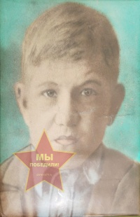 Филиппов Петр Егорович