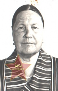 Рузыева Разия Минегуловна