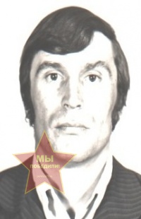 Истрафилов Хамис Мирхафизович