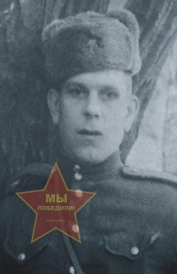 Азанов Петр Алексеевич