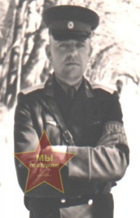 Дарвин Антон Федорович