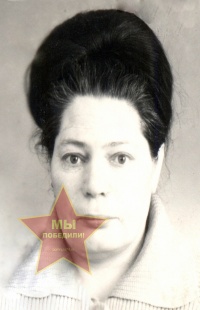 Старостина Анна Александровна