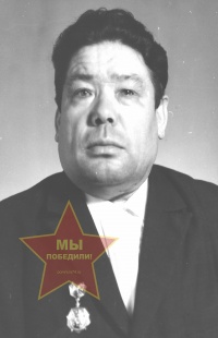 Тугалев Иван Захарович