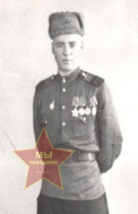 Беспалов Алексей Федорович