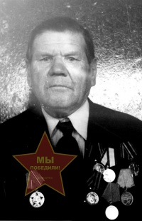 Денисов Петр Федорович