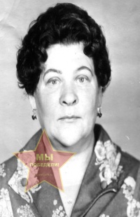 Заикина (Витомскова) Зинаида Дмитриевна