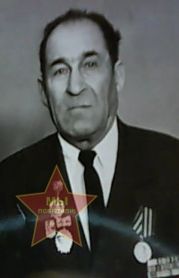 Долин Фёдор Алексеевич