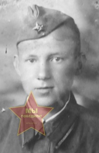 Малков Николай Тихонович