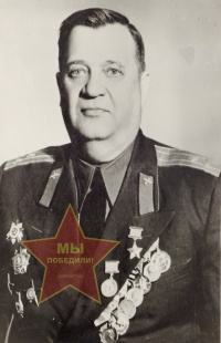 Глухих Иван Михайлович