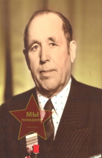 Игнатьев Николай Михайлович