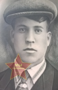 Мосунов Петр Куприянович