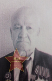 Кашин Михаил Николаевич