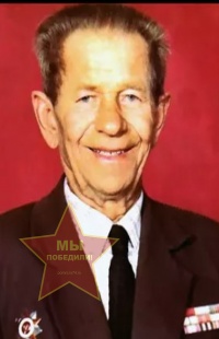 Седов Иван Алексеевич