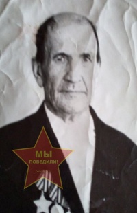 Николаев Иван Николаевич