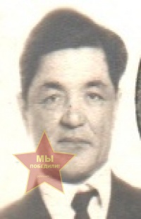 Бисембаев Шайхабек Исмагулович