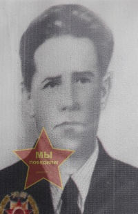 Бабаенков Андрей Егорович