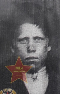 Веденеев Егор Ефимович