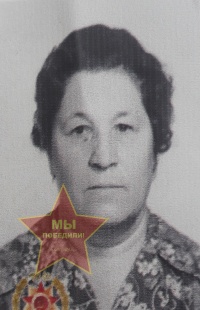 Успенская Анна Григорьевна