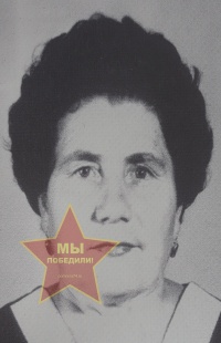Яркеева Анна Алексеевна