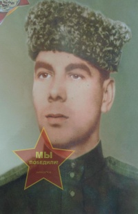 Голивец Иван Акимович