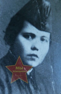 Жуйкова Евдокия Михайловна