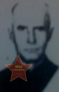 Швыденко Иван Иванович