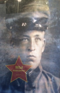 Яргин Фёдор Семёнович