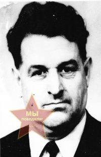 Соколов Степан Антонович