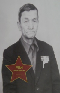 Абдуллин Файзрахман Габидулиннович