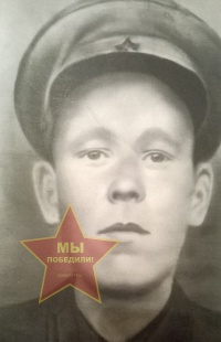 Окулов Иван Кузьмич