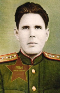 Хлопотов Михаил Дмитриевич