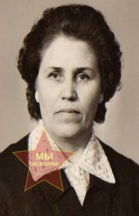 Фёдорова Екатерина Агафоновна