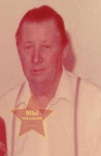 Ушенин Михаил Петрович