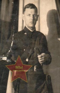 Попов Иван Степанович