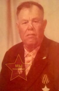 Бахтерев Анатолий Васильевич