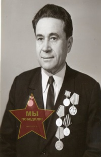 Новичев Василий Гаврилович