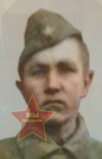 Власов Алексей Федорович